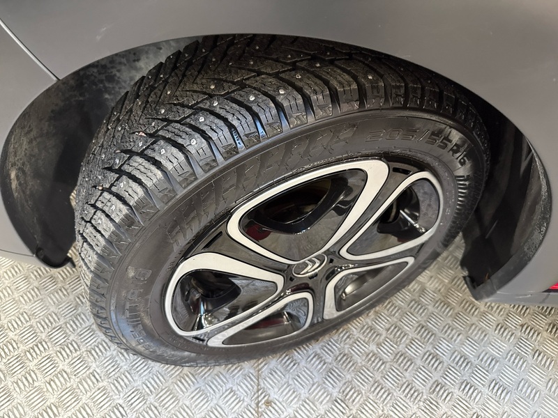 Citroën C3 vaihtoauto