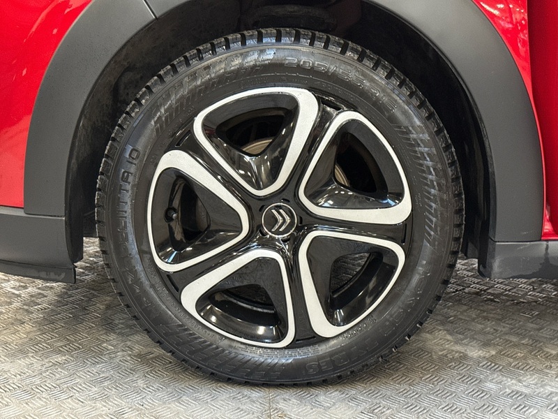 Citroën C3 vaihtoauto