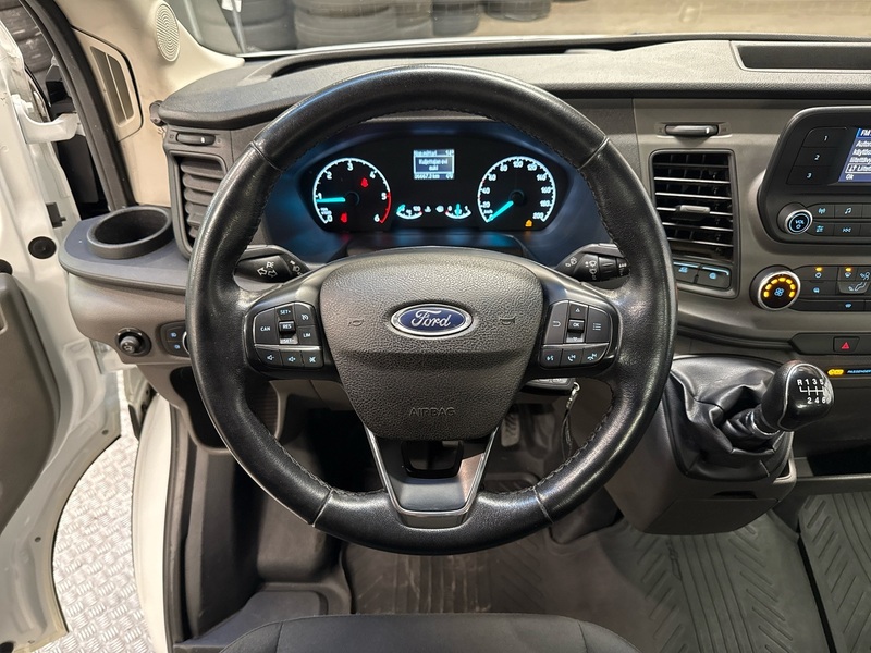 Ford Transit vaihtoauto