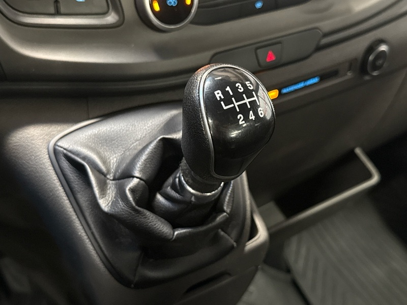 Ford Transit vaihtoauto