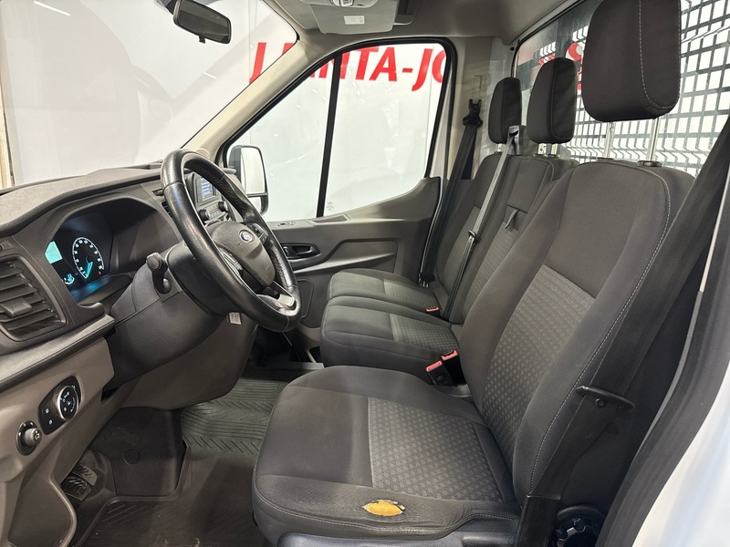 Ford Transit vaihtoauto