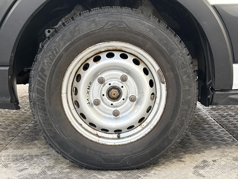 Ford Transit vaihtoauto