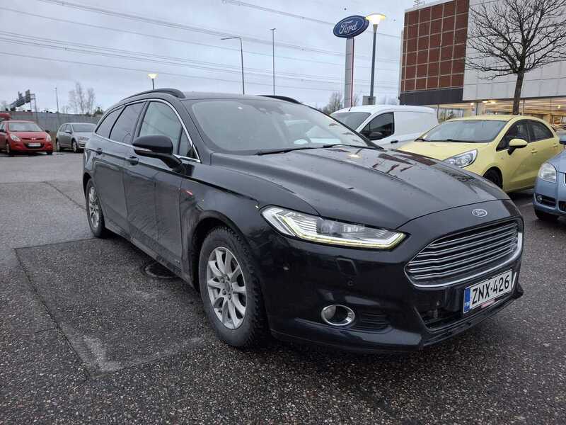 Ford Mondeo vaihtoauto
