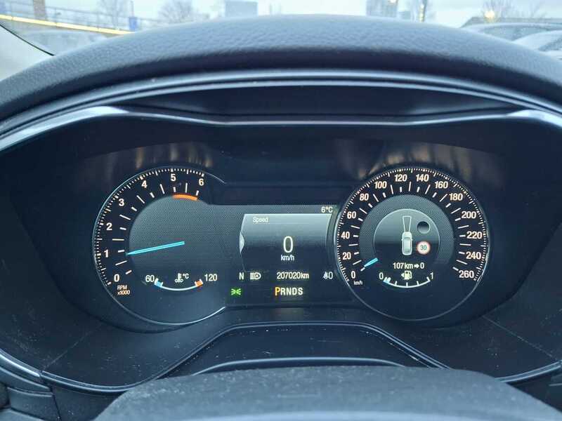 Ford Mondeo vaihtoauto