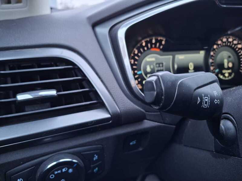 Ford Mondeo vaihtoauto