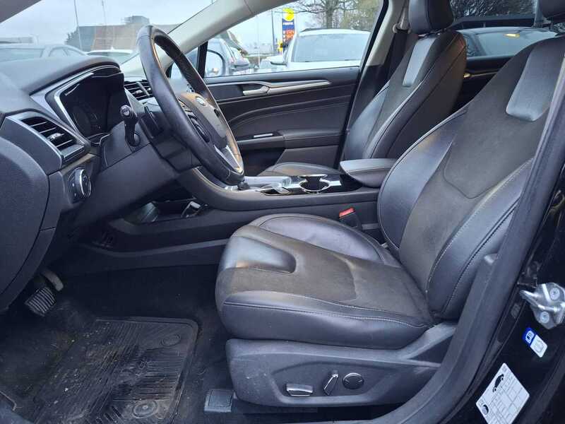 Ford Mondeo vaihtoauto