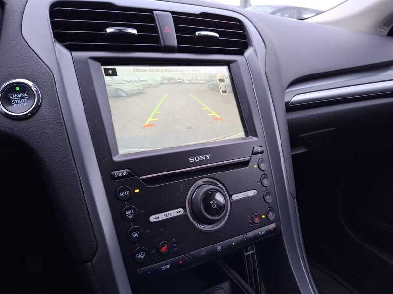 Ford Mondeo vaihtoauto