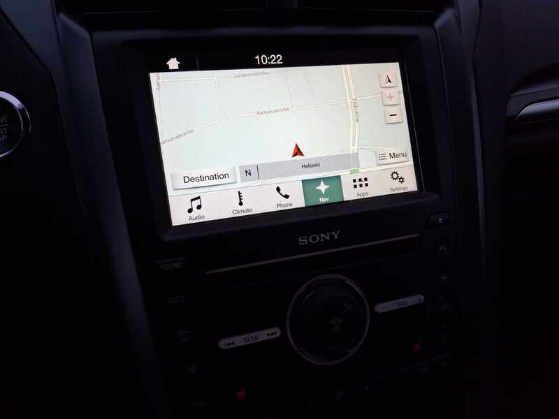 Ford Mondeo vaihtoauto