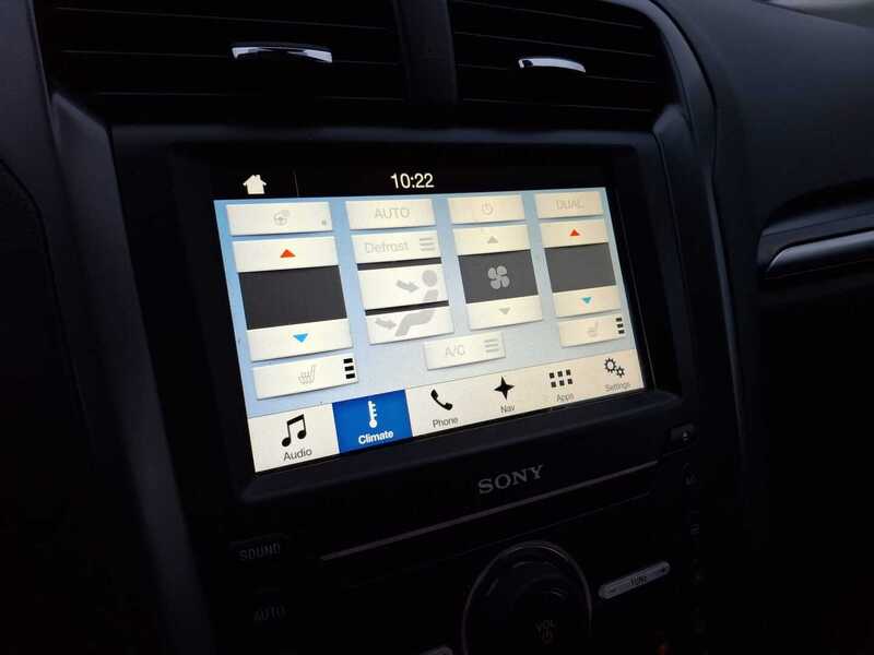 Ford Mondeo vaihtoauto