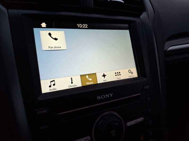 Ford Mondeo vaihtoauto