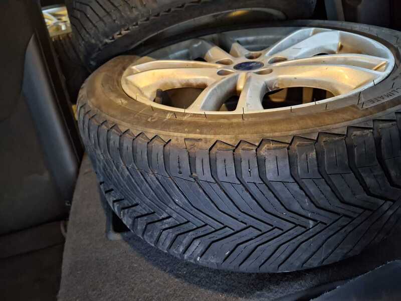 Ford Mondeo vaihtoauto