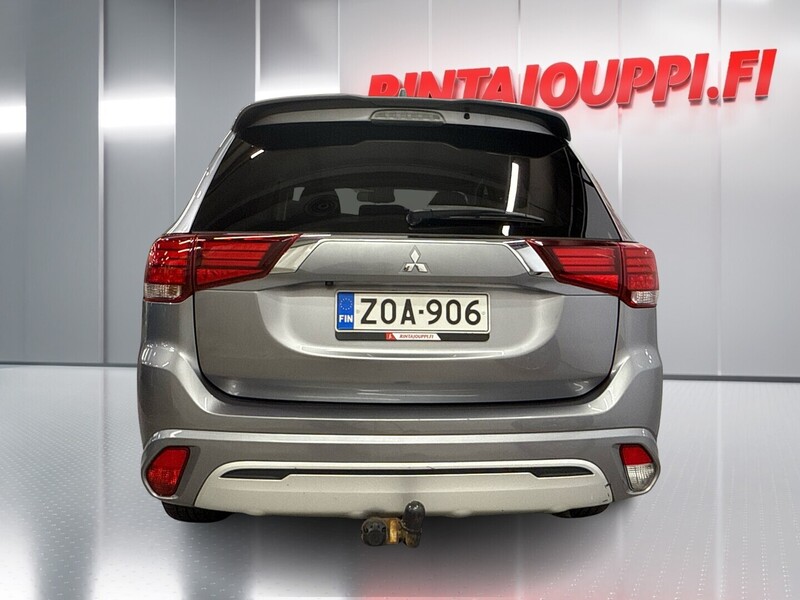 Mitsubishi Outlander PHEV vaihtoauto