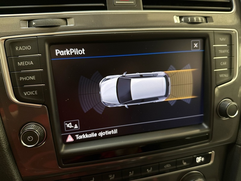 Volkswagen Golf vaihtoauto