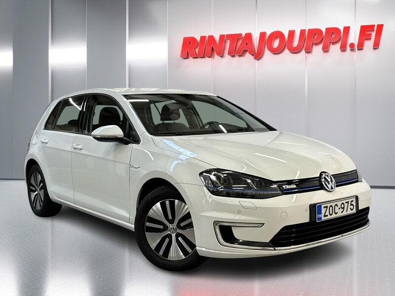 Volkswagen Golf vaihtoauto