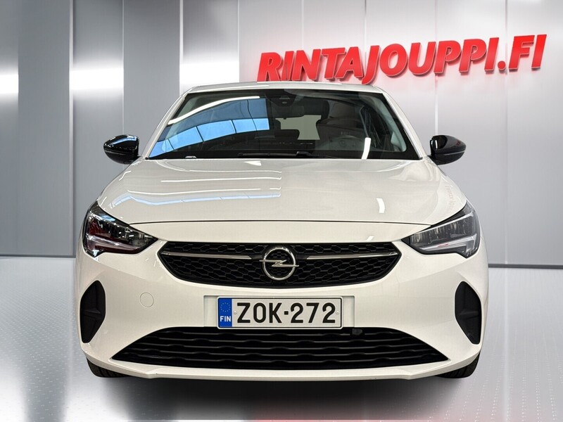 Opel Corsa vaihtoauto