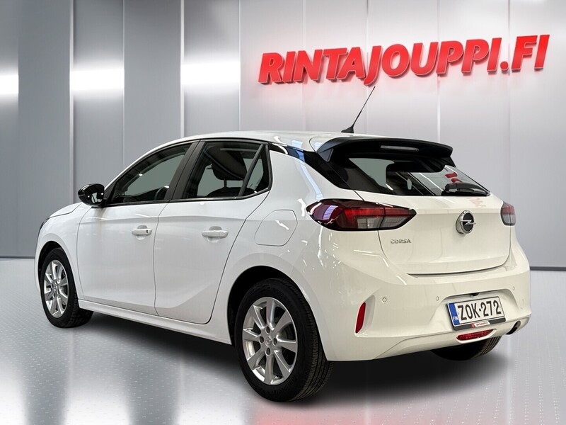 Opel Corsa vaihtoauto