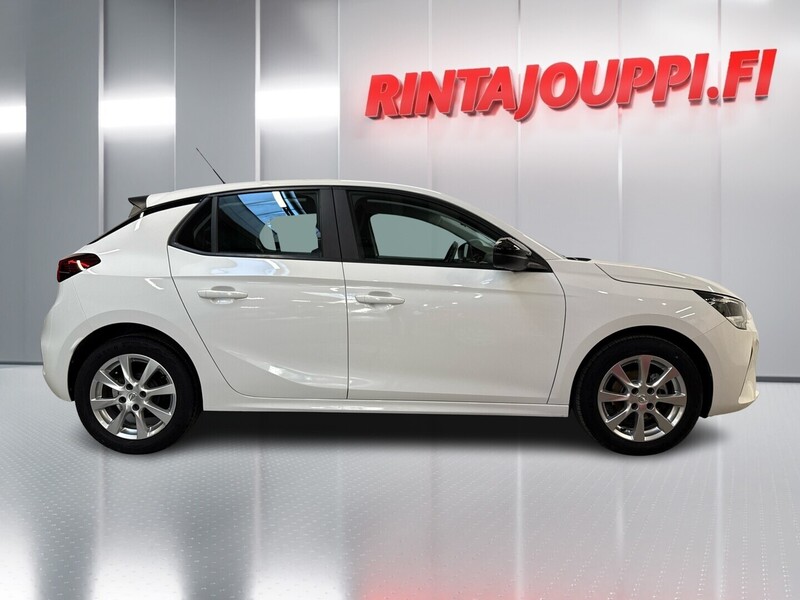 Opel Corsa vaihtoauto