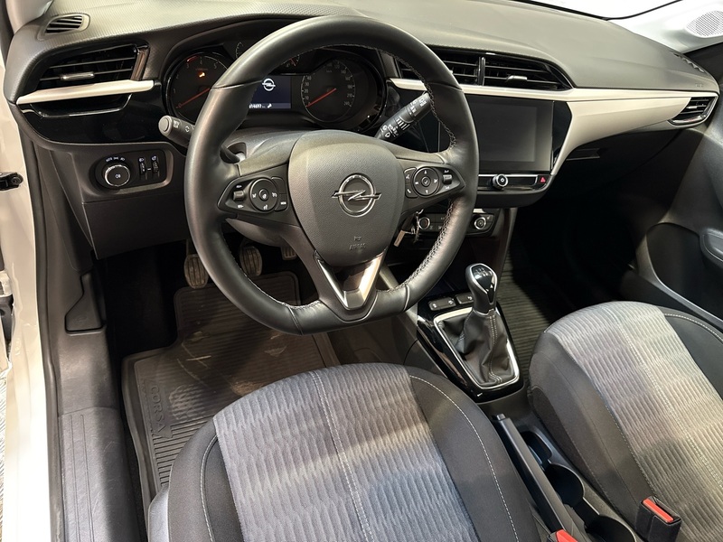 Opel Corsa vaihtoauto