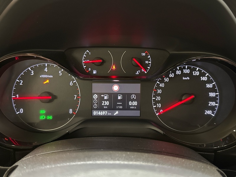 Opel Corsa vaihtoauto