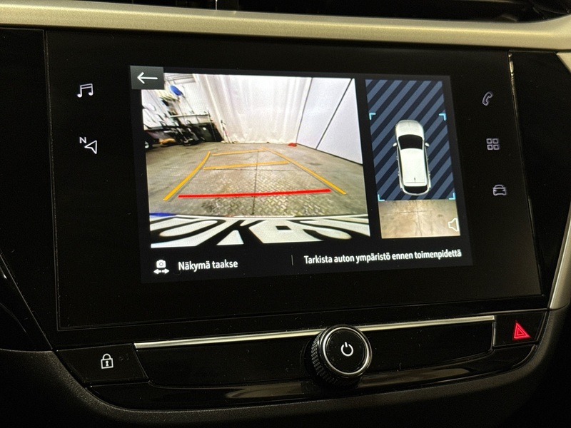 Opel Corsa vaihtoauto