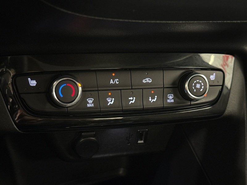 Opel Corsa vaihtoauto