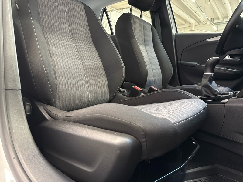 Opel Corsa vaihtoauto