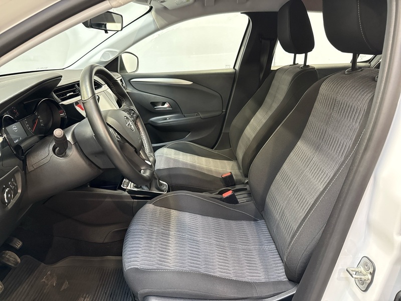 Opel Corsa vaihtoauto