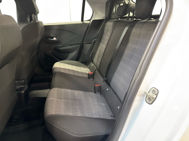 Opel Corsa vaihtoauto