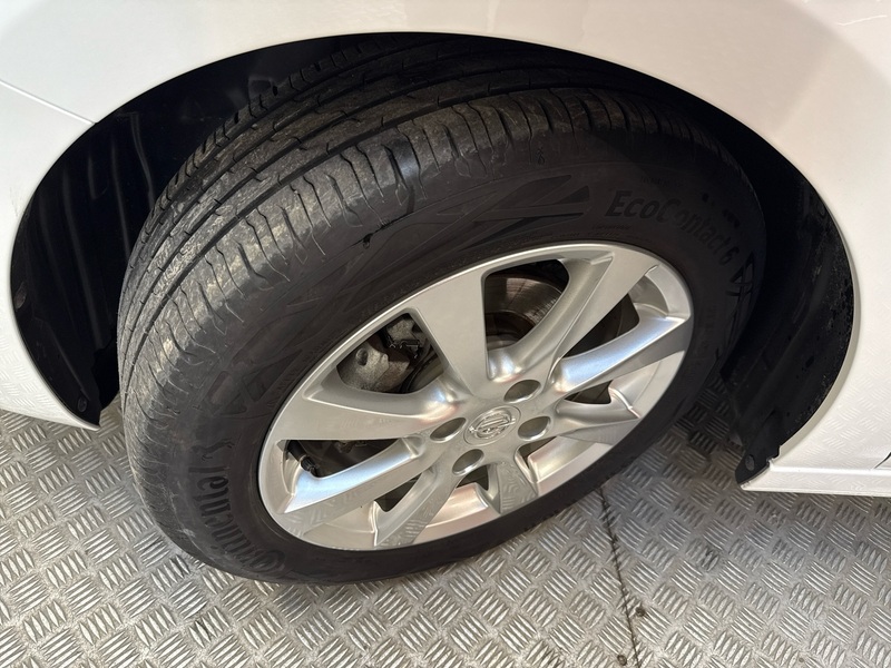 Opel Corsa vaihtoauto