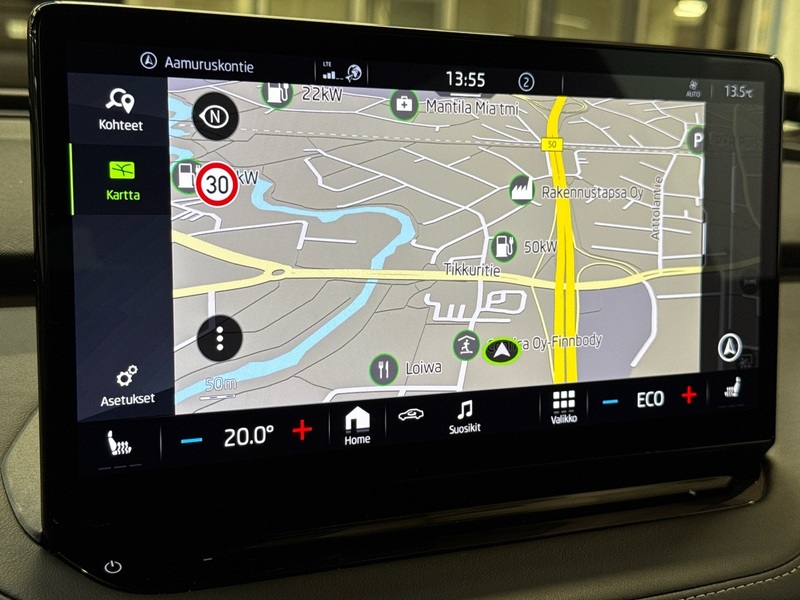 Skoda Enyaq vaihtoauto