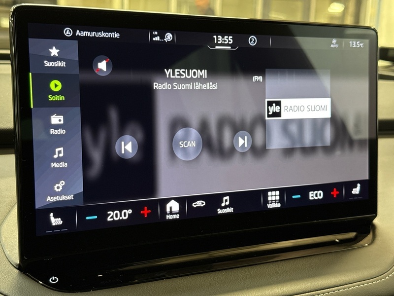 Skoda Enyaq vaihtoauto