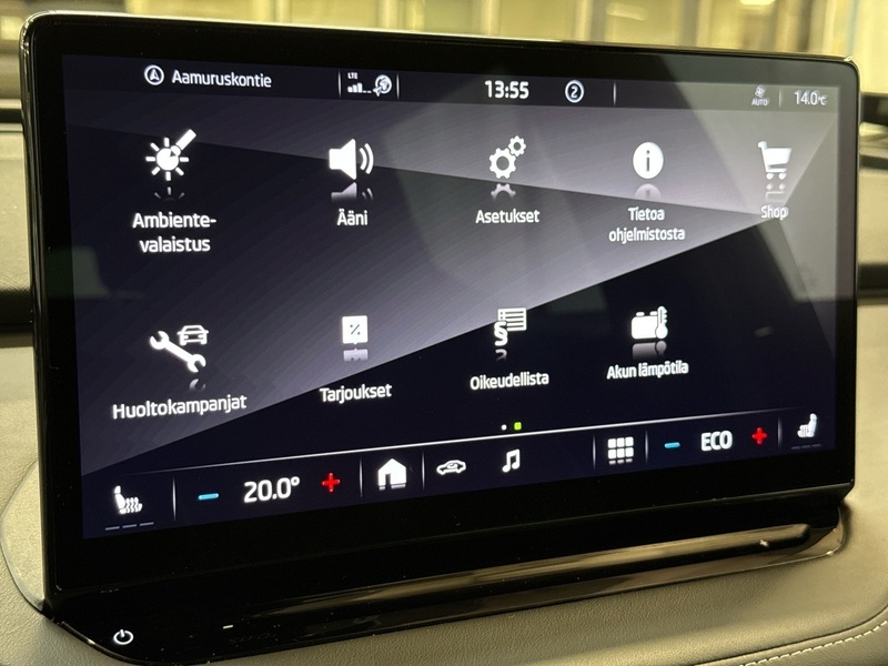 Skoda Enyaq vaihtoauto