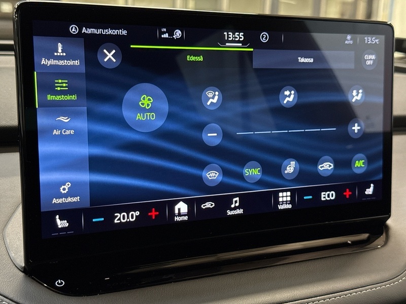 Skoda Enyaq vaihtoauto