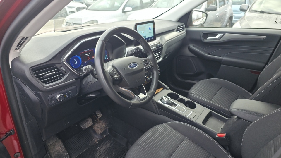 Ford Kuga vaihtoauto