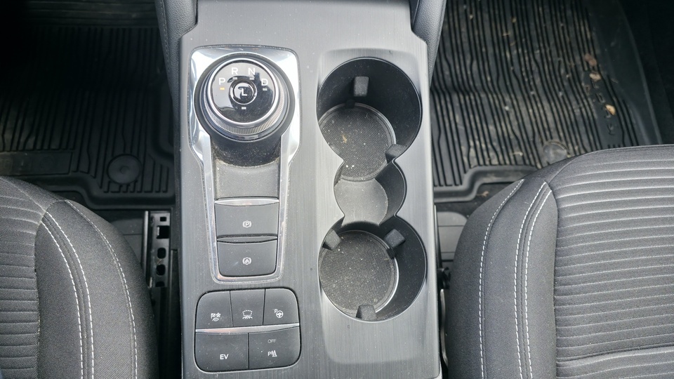 Ford Kuga vaihtoauto