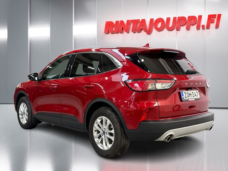 Ford Kuga vaihtoauto