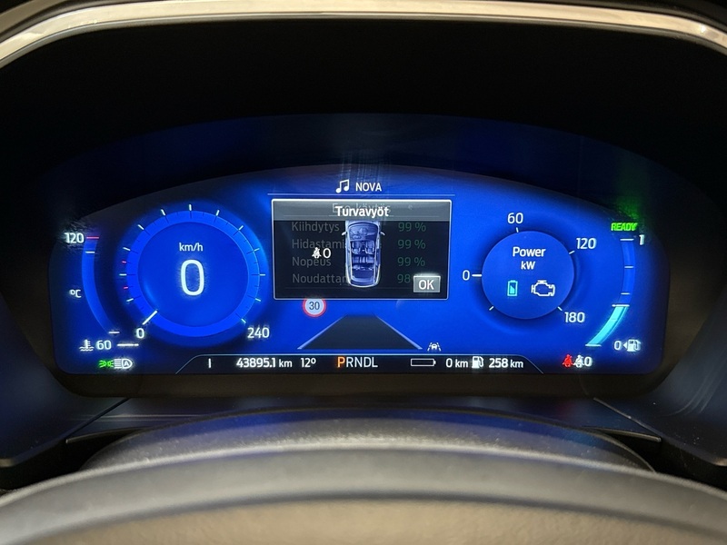 Ford Kuga vaihtoauto