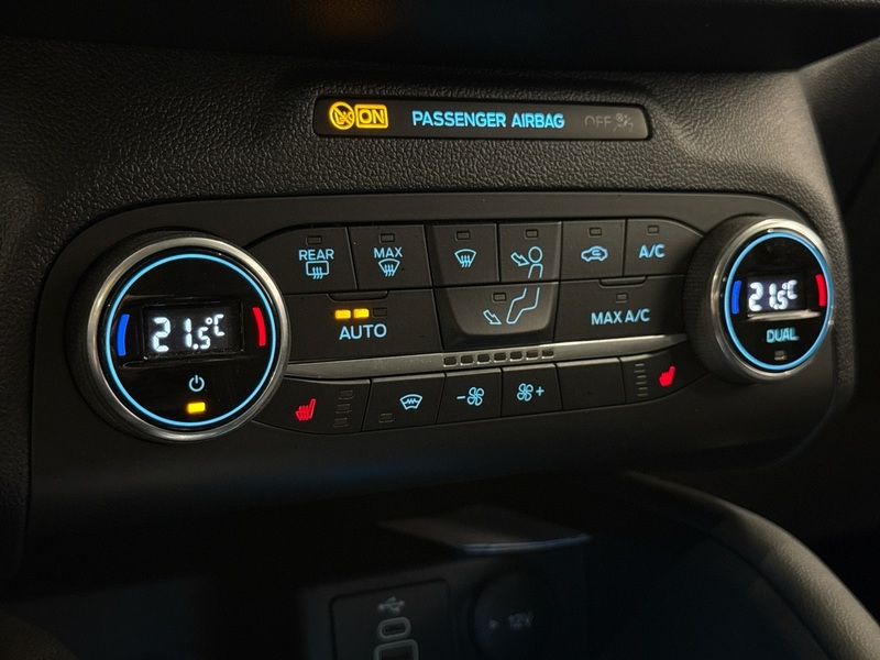 Ford Kuga vaihtoauto