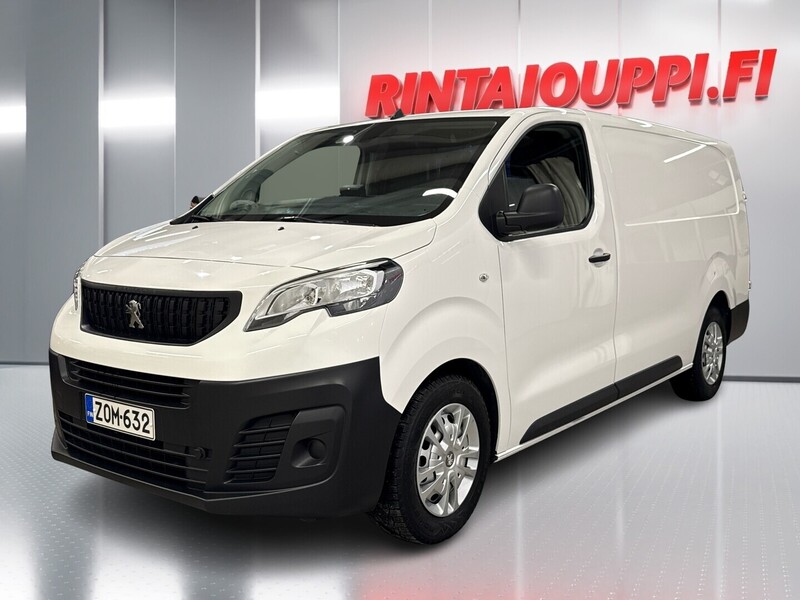 Peugeot Expert vaihtoauto