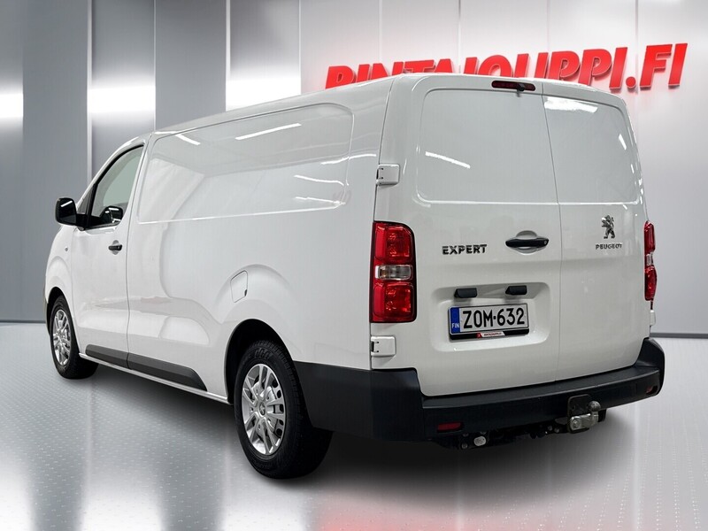 Peugeot Expert vaihtoauto