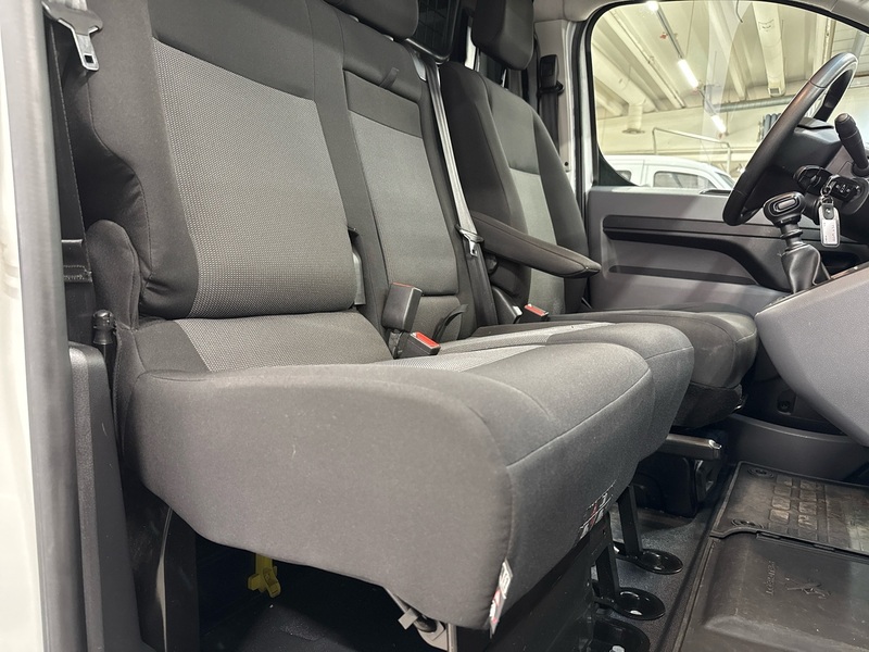 Peugeot Expert vaihtoauto