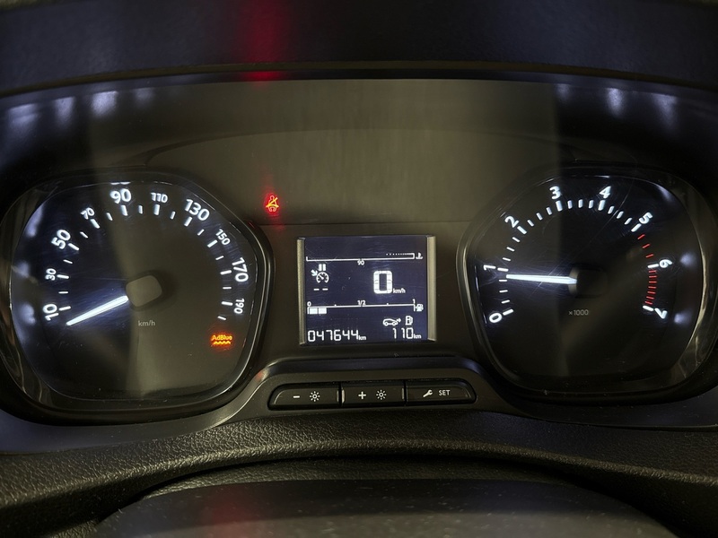 Peugeot Expert vaihtoauto