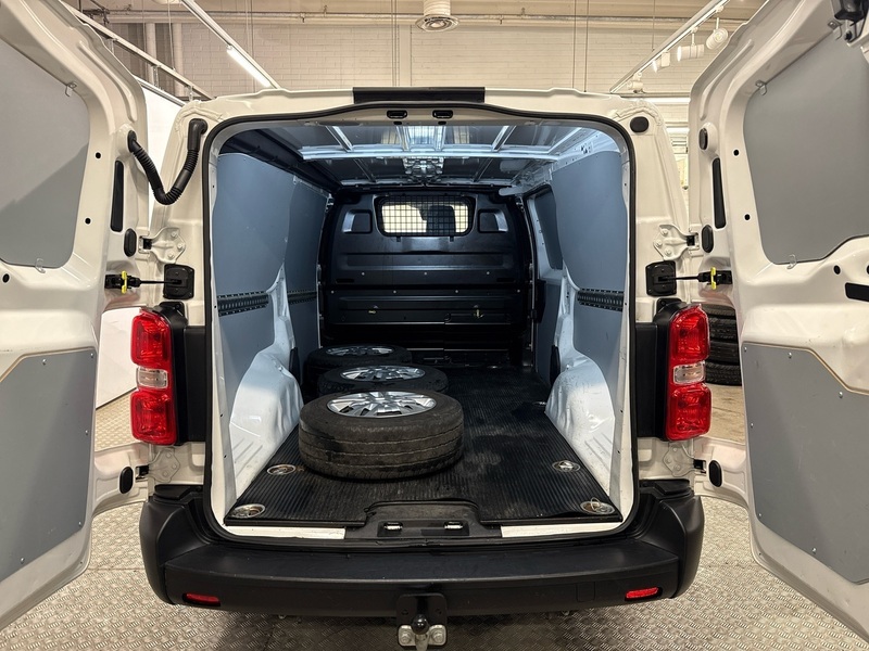 Peugeot Expert vaihtoauto