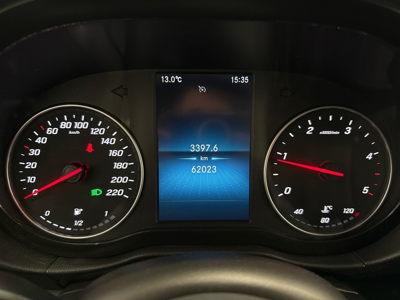 Mercedes-Benz Citan vaihtoauto