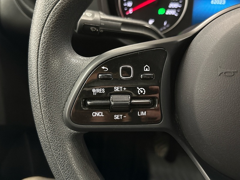 Mercedes-Benz Citan vaihtoauto