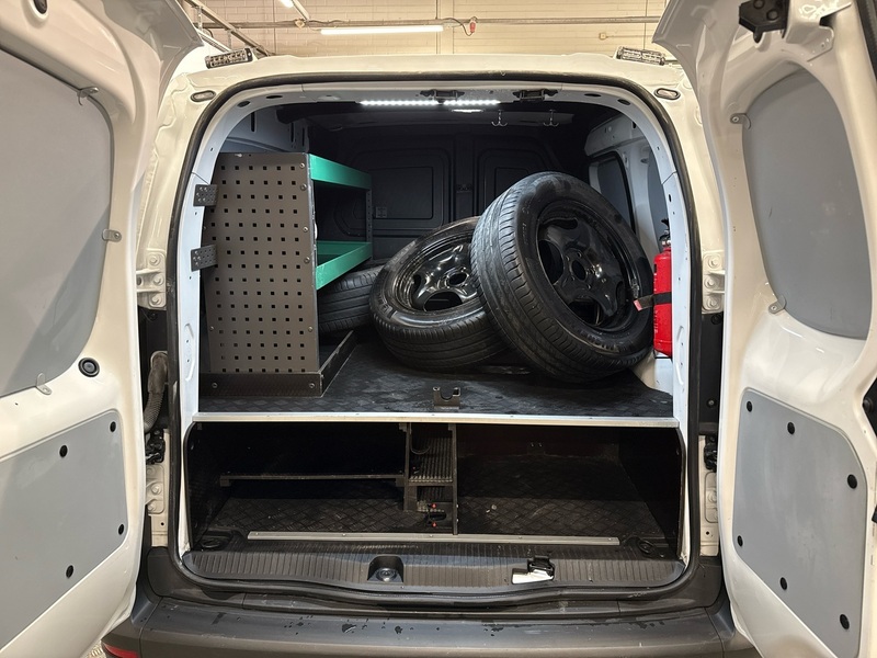 Mercedes-Benz Citan vaihtoauto