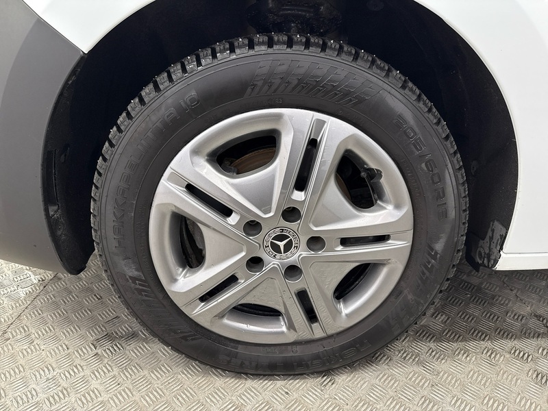 Mercedes-Benz Citan vaihtoauto