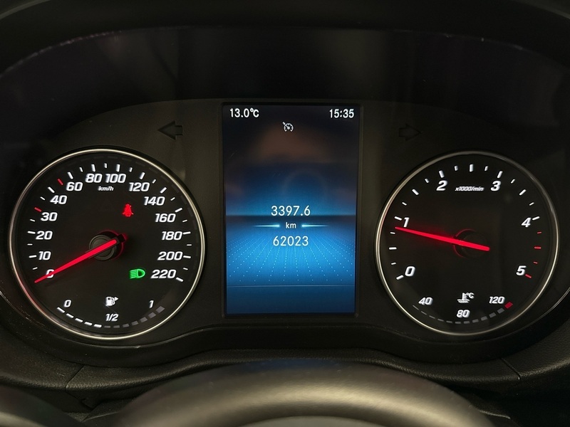 Mercedes-Benz Citan vaihtoauto