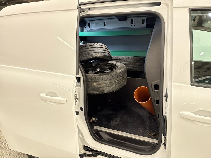 Mercedes-Benz Citan vaihtoauto