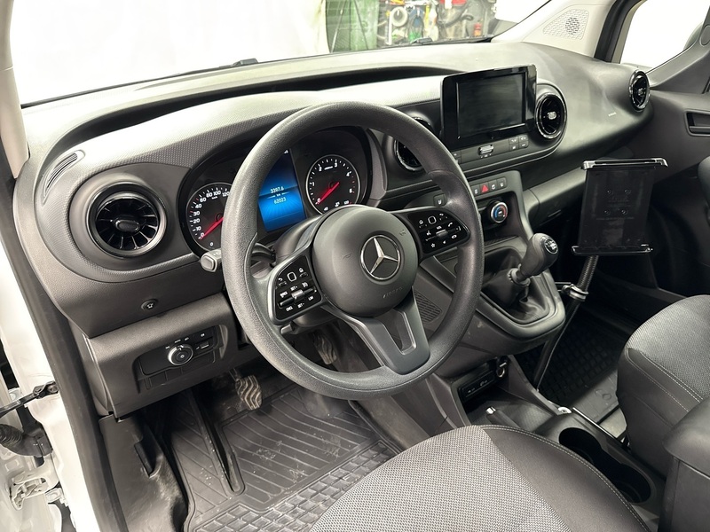 Mercedes-Benz Citan vaihtoauto